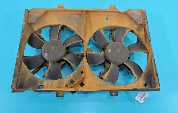 Fan set