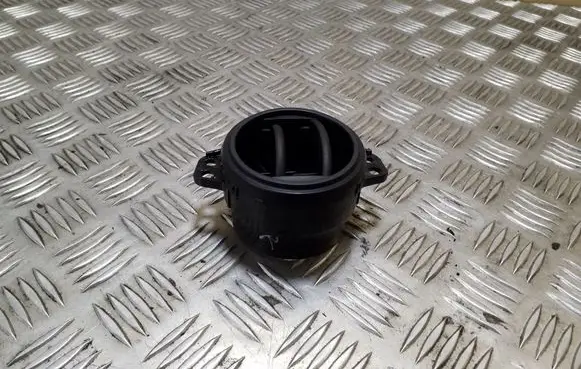 Dash center air vent grill