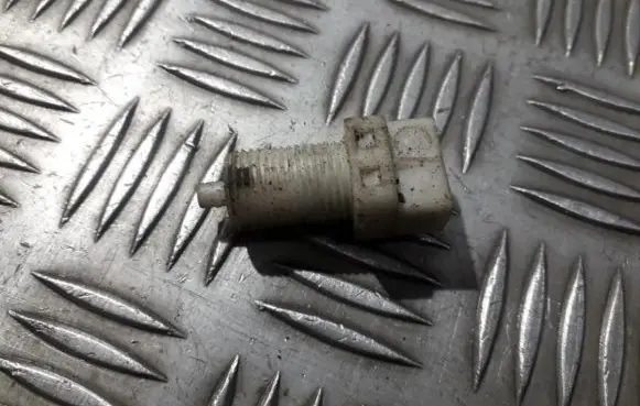 Brake pedal sensor switch