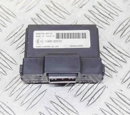Honda CR-V Immobilizer control unit/module 116RI000721 36920TR0H010M1