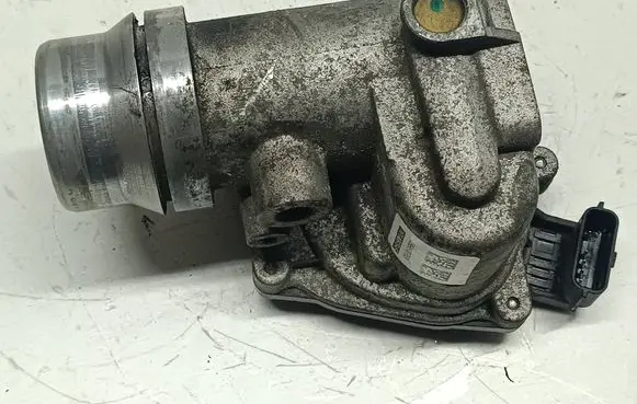 Mercedes-Benz Citan W415 Throttle valve 161A09794R 096603763