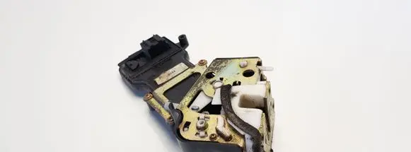 Mazda 6 Rear door lock