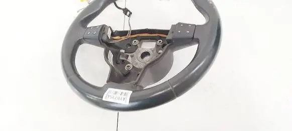 Steering wheel