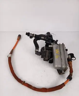 BMW 3 F30 F35 F31 Electric battery heater 6827184 9391264