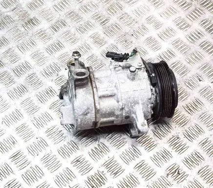 Chevrolet Camaro Air conditioning (A/C) compressor (pump) 4472502890 6SAS14H