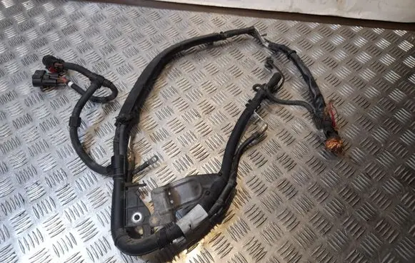 Audi A6 S6 C7 4G Wires (starter motor) 4G1971228DK