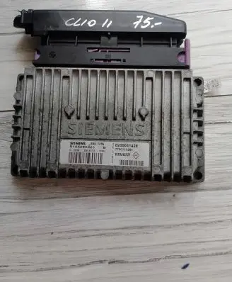 Renault Clio II Gearbox control unit/module 8200041428