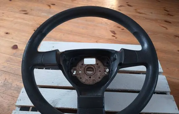 Volkswagen Golf V Steering wheel 1K0419091AG