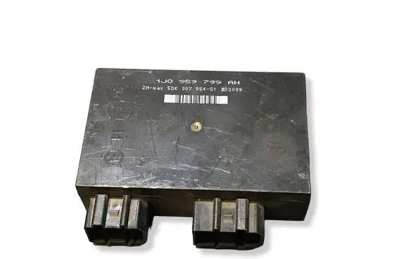 Volkswagen Golf IV Comfort/convenience module 1J0959799AH 5DK00795451 33099