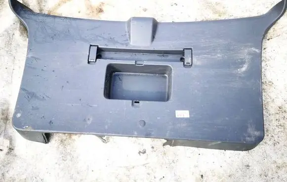 Opel Zafira B Other trunk/boot trim element 13131334 360583280