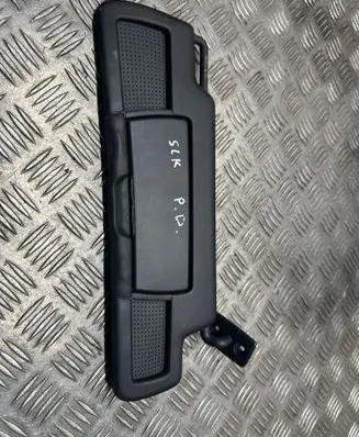 Mercedes-Benz SLK R172 Sun visor