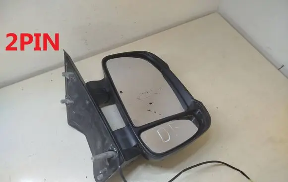 Peugeot Boxer Front door electric wing mirror E11048351