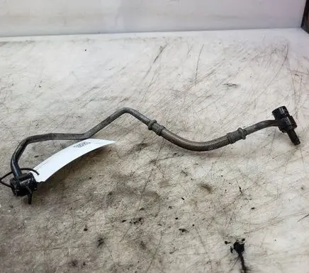 Citroen C3 Turbo turbocharger oiling pipe/hose