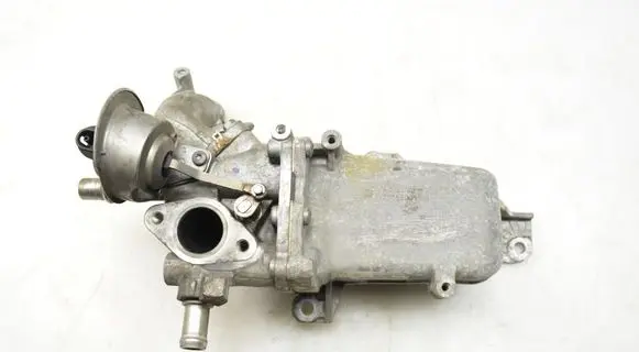 Renault Trafic III (X82) EGR valve cooler 147355224R