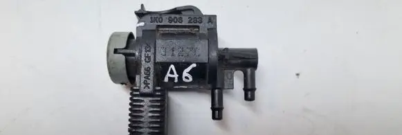 Audi A6 S6 C6 4F Turbo solenoid valve 1K0906283A