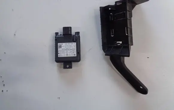 Distronic sensor radar