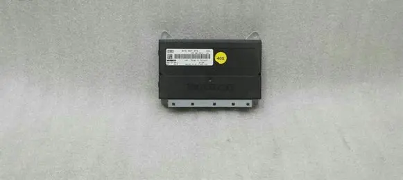 Audi A4 S4 B8 8K Air suspension control unit module (rear) 8T0907376