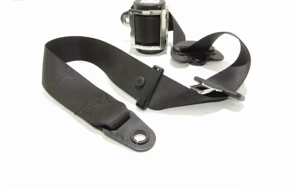 Mini One - Cooper Coupe R56 Rear seatbelt 622177700B