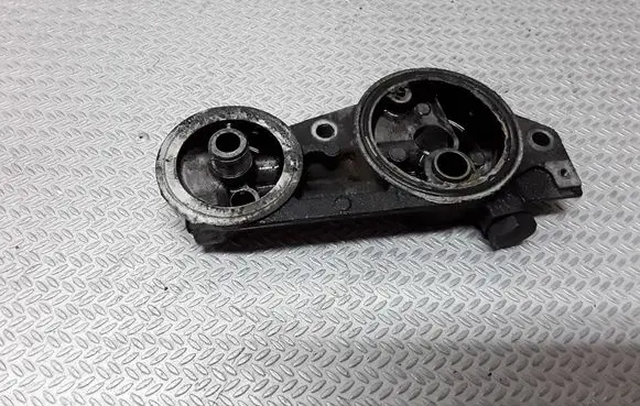 Mazda 6 Oil filter mounting bracket