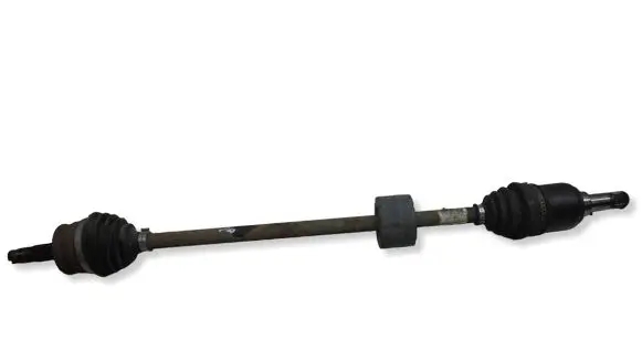 Fiat 500 Front driveshaft 00519554760