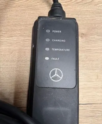 Mercedes-Benz GLE W167 Electric car charging cable A0005838602 0005838602