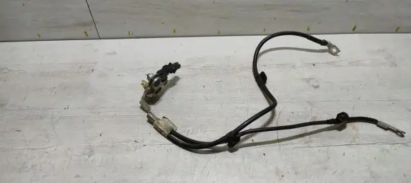 Peugeot 308 Negative earth cable (battery) 4216102300
