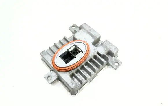 BMW 5 F10 F11 Headlight ballast module Xenon 7237647