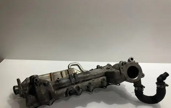 Mercedes-Benz CLS C219 Intake manifold