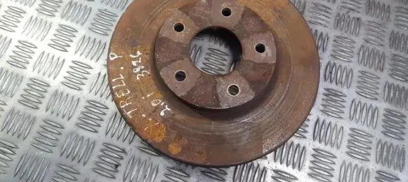 Nissan X-Trail T30 Front brake disc