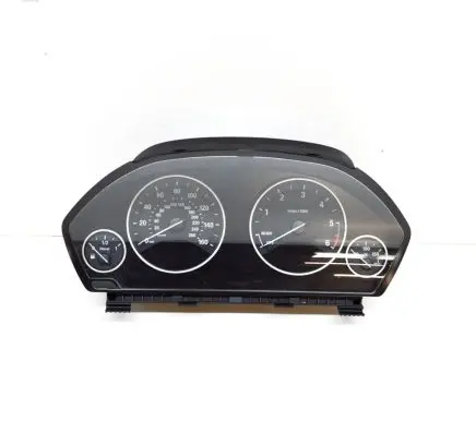 BMW 4 F32 F33 Speedometer (instrument cluster) 6834494 9232895