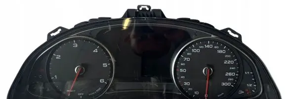Audi Q7 4M Speedometer (instrument cluster) 4M0920771