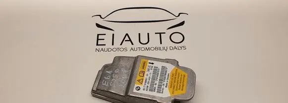 BMW 5 E60 E61 Airbag control unit/module 9160557 2204431 31916055701S
