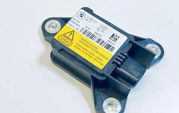 BMW 7 F01 F02 F03 F04 Airbag deployment crash/impact sensor 9159313