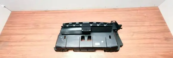 Citroen Berlingo Intercooler air guide/duct channel 9816809480 99899501
