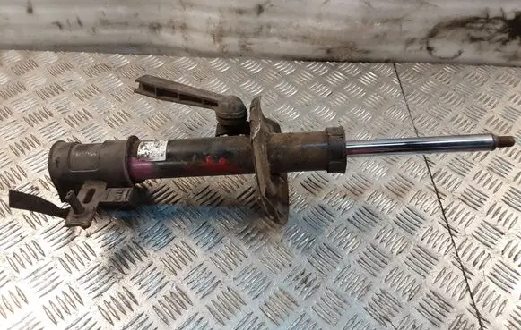 Opel Astra H Front shock absorber/damper 22214597