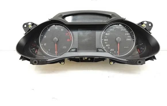 Audi A4 S4 B8 8K Speedometer (instrument cluster) 8K0920930B 503002371102