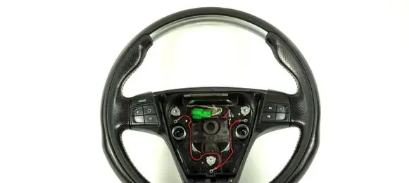 Steering wheel