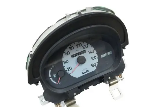 Fiat Seicento/600 Speedometer (instrument cluster) 735257176