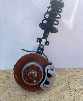 Volkswagen Multivan T7 Front wheel hub spindle knuckle 