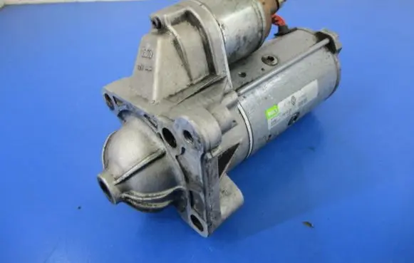 Renault Megane II Starter motor