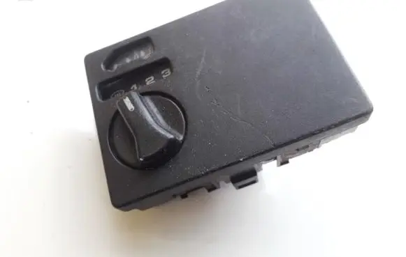 Volkswagen Transporter - Caravelle T4 Climate control unit 701959531