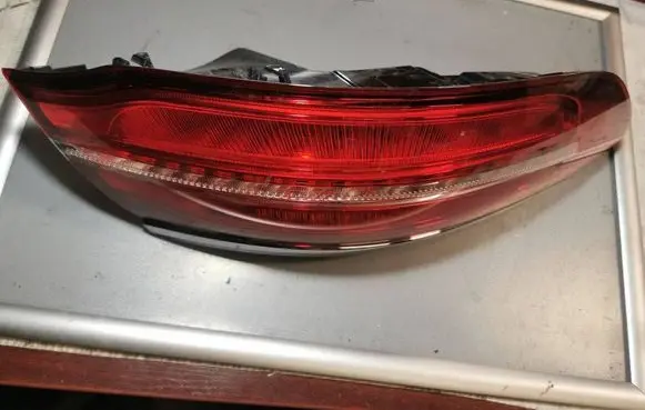 Mercedes-Benz GLC X253 C253 Rear/tail lights A2539063702