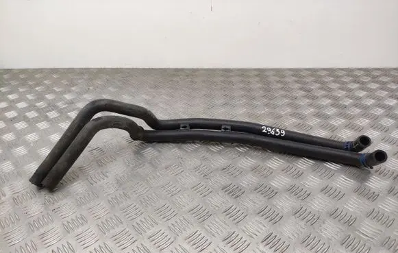 Volkswagen Sharan Engine coolant pipe/hose 7M3819350B