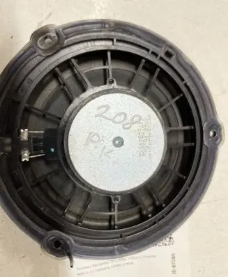 Peugeot 208 I Front door speaker 9603506380