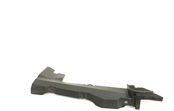 Fender end trim