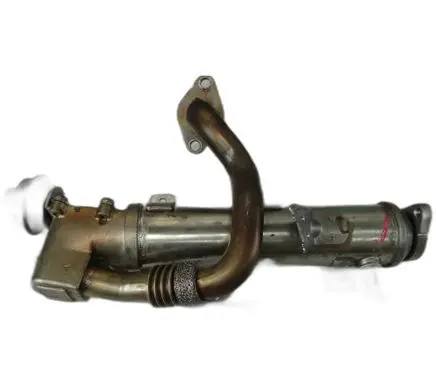 Audi A4 S4 B8 8K EGR valve cooler 03L131512AH