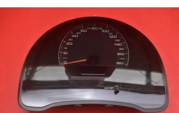 Seat Mii Speedometer (instrument cluster) 1SL920850F