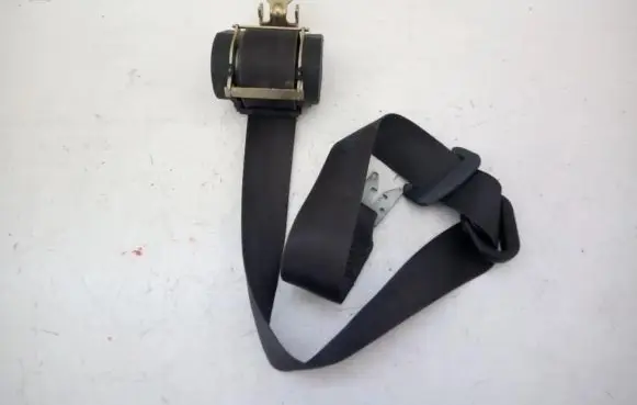 Renault Scenic II - Grand scenic II Front seatbelt