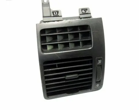 Dash center air vent grill