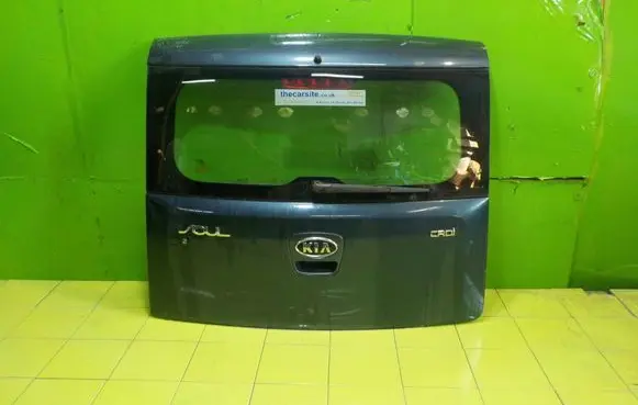 KIA Soul Tailgate/trunk/boot lid 